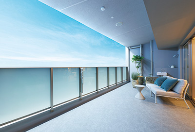 BALCONY