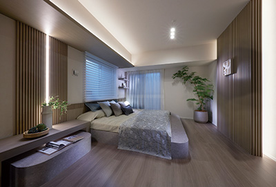 PRIVATE ROOM